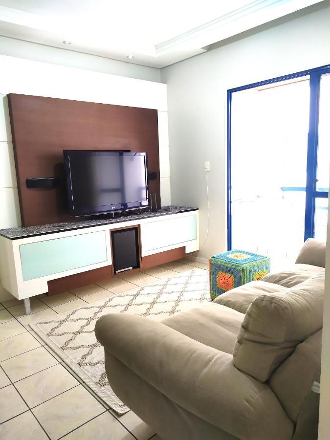 Agradavel Apto De 2 Quartos, 2 Banheiros, Sacada Com Churrasqueira, Garagem Privativa Em Балнеариу-Камбориу Экстерьер фото